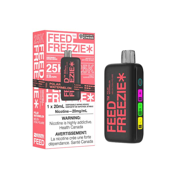 Feed Freezie 25K Polar Watermelon