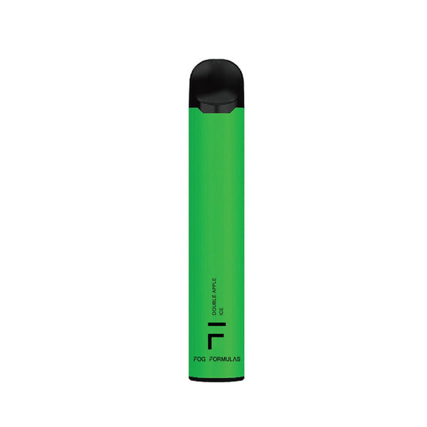 Fog formulas Double Apple Ice 1600 Puffs