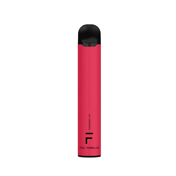 Fog formulas Raspberry Ice 1600 Puffs