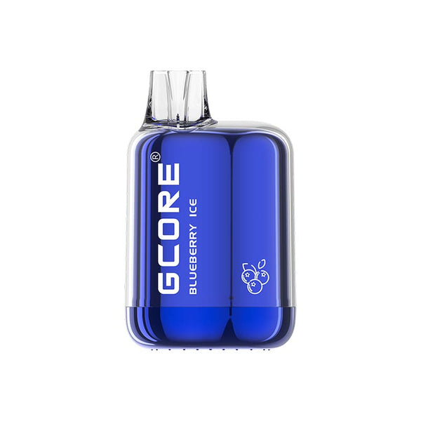 Gcore blueberry Ice 7000