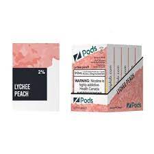 Zpods Bold LYCHEE PEACH