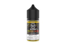 Gcore Tropical Blend (pineapple,mango,papaya,raspberry)