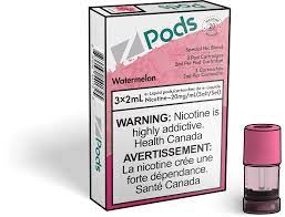 Zpods Bold WATERMELON