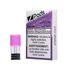 Zpods Bold BERRY MIX