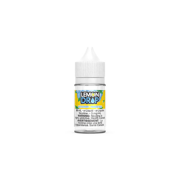 Lemon Drop Blue Raspberry Freebase