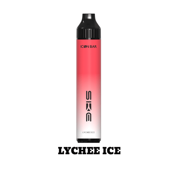 Icon Bar Lychee Ice