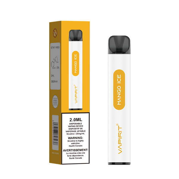 Vapirit Mango Ice 1800 Puffs