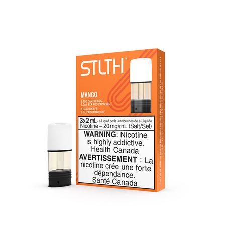 Stlth Mango 3/pk