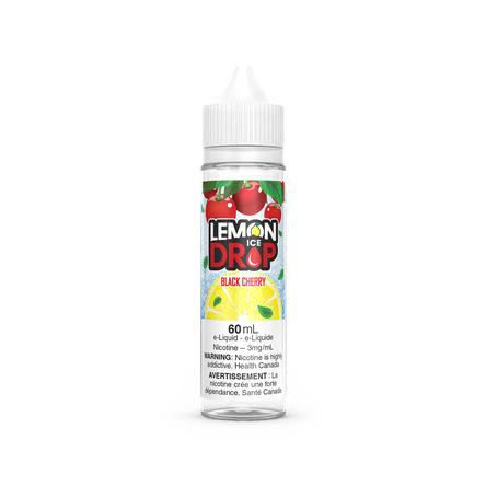 Lemon Drop Ice Black Cherry 30ml