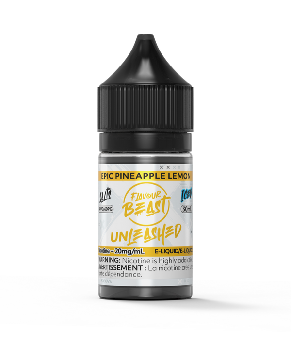 Flavour Beast Unleashed Epic Pineapple Lemon