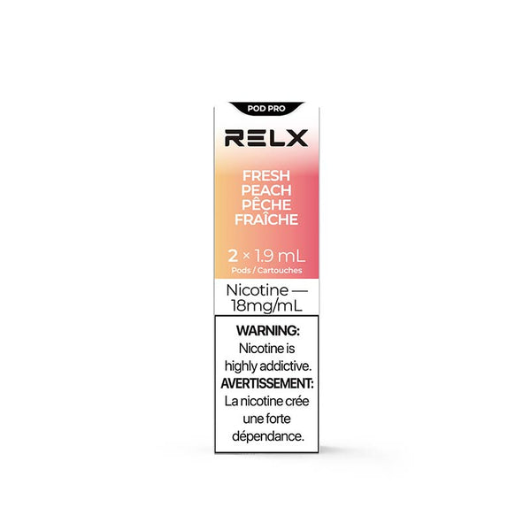 Relx Fresh Peach