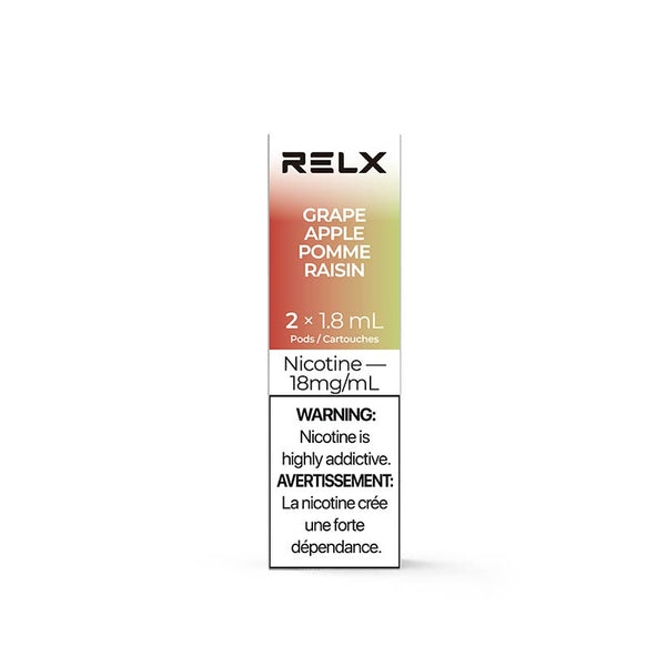 Relx Grape Apple