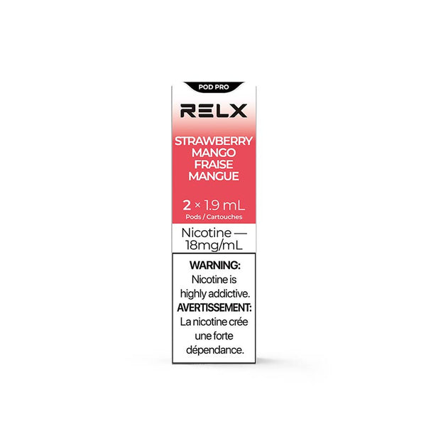 Relx Strawberry Mango