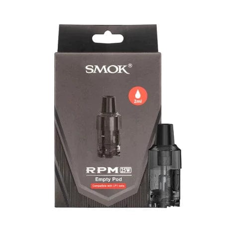 Smok Rpm 25 Pods 3/Pk