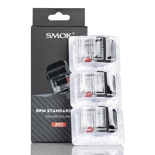 Smok Rpm Standard Pod 3/Pk