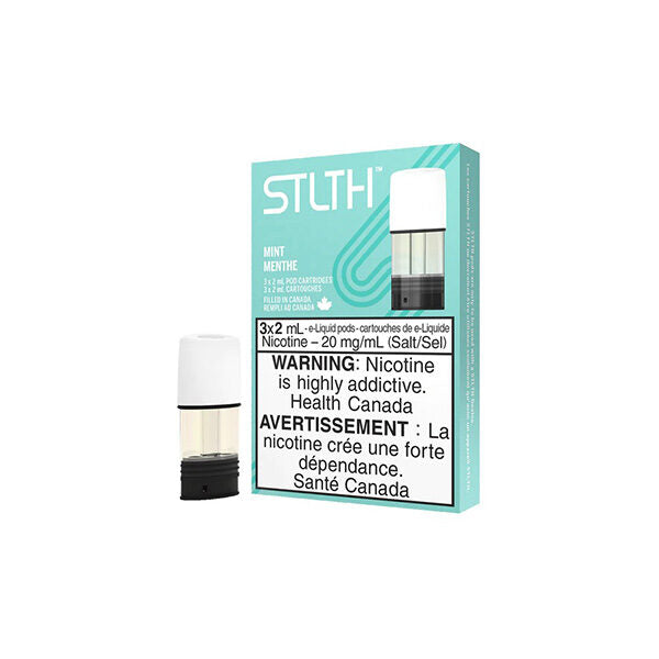 Stlth Mint 3/pk