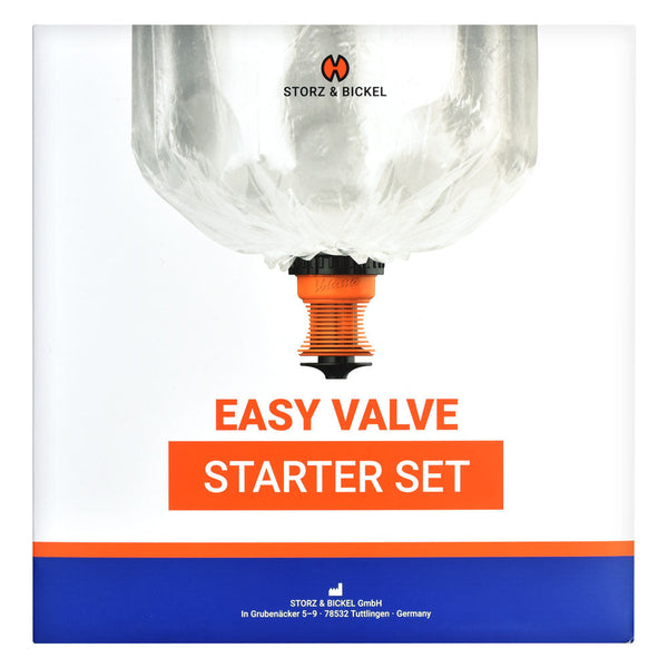 Volcano Easy Valve Starter Set