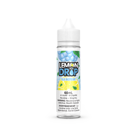 Lemon drop Ice Blue Raspberry 30ml