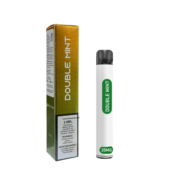 Vapirit Doublemint 1800 Puffs