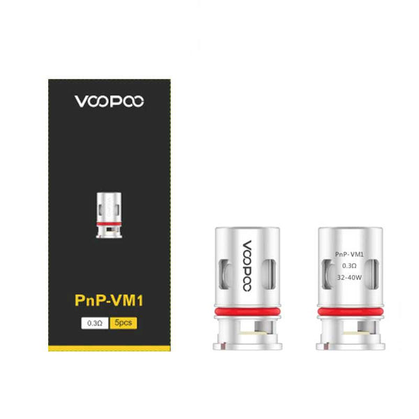 Voo Poo Pnp Coils Vm1 - 0.3 5/Pk