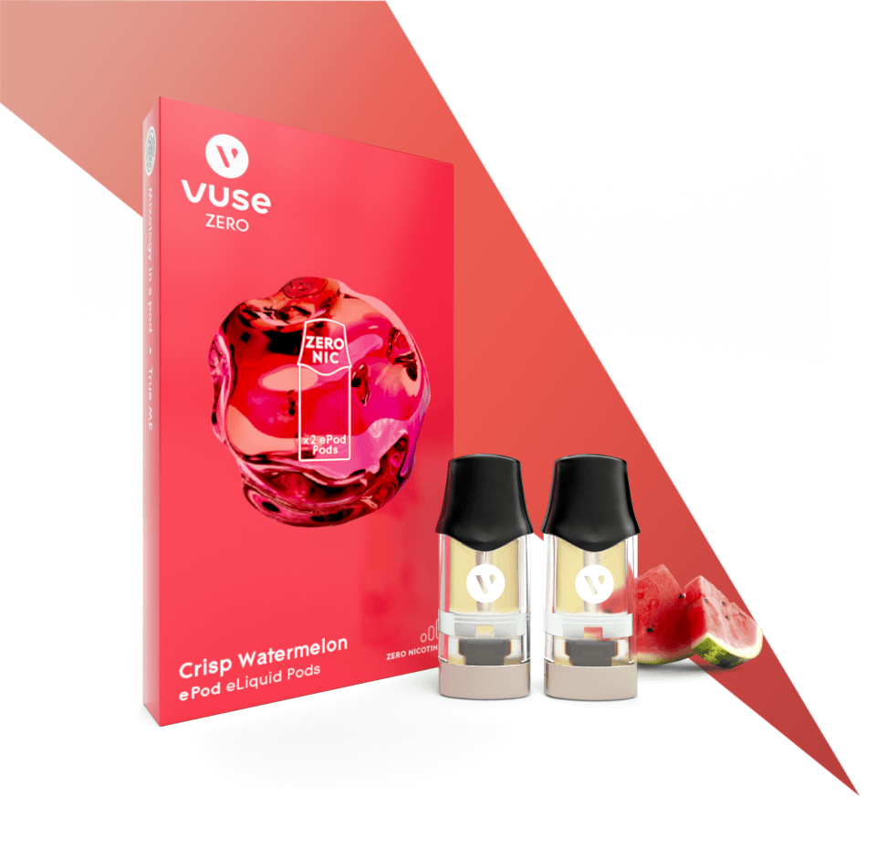 Buy Now Watermelon 2/pk - Vuse Pods Pod System Best Vape Shop in Canada Sherry Vape Zone Buy Now Watermelon 2/pk - Vuse Pods Pod System Best Vape Shop in Canada Sherry Vape Zone